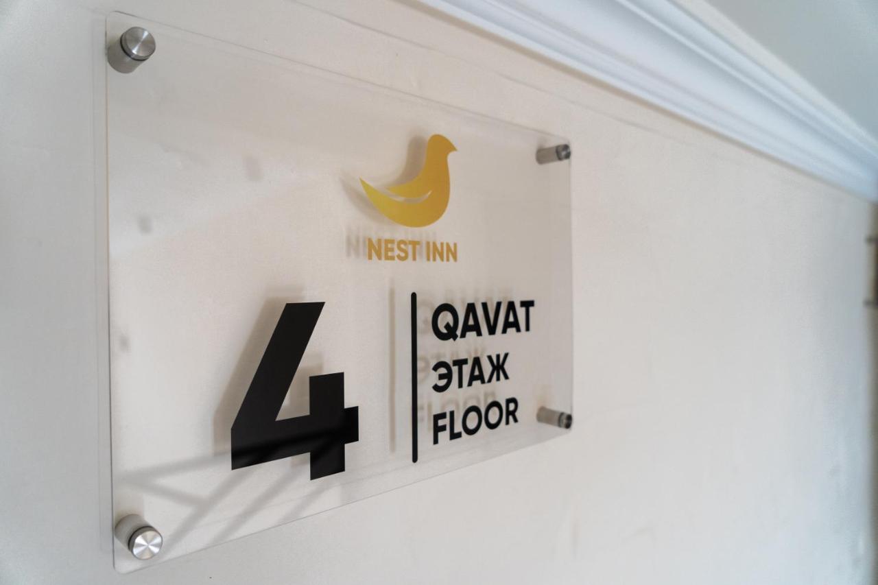 Nest Inn Tasken Kültér fotó