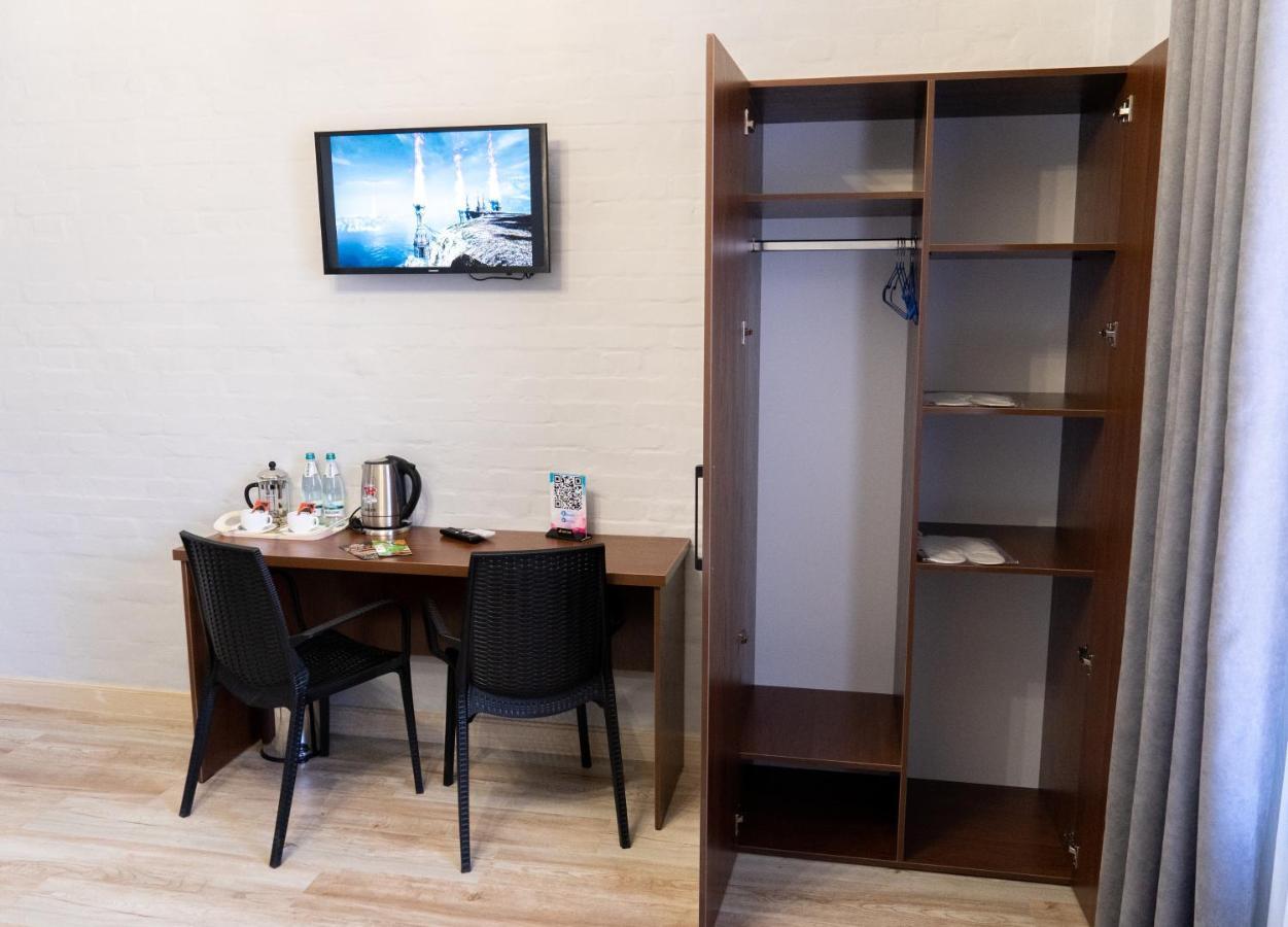 Nest Inn Tasken Kültér fotó