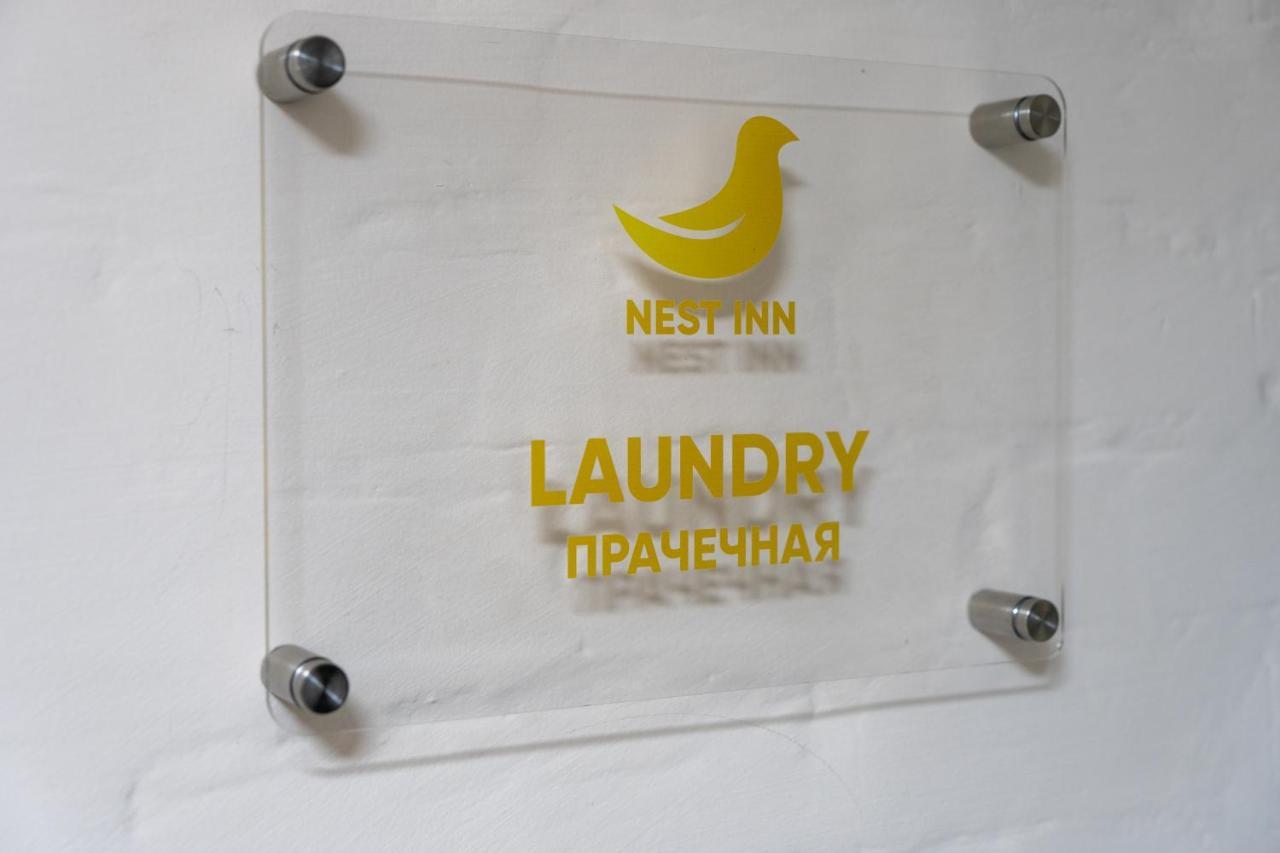 Nest Inn Tasken Kültér fotó