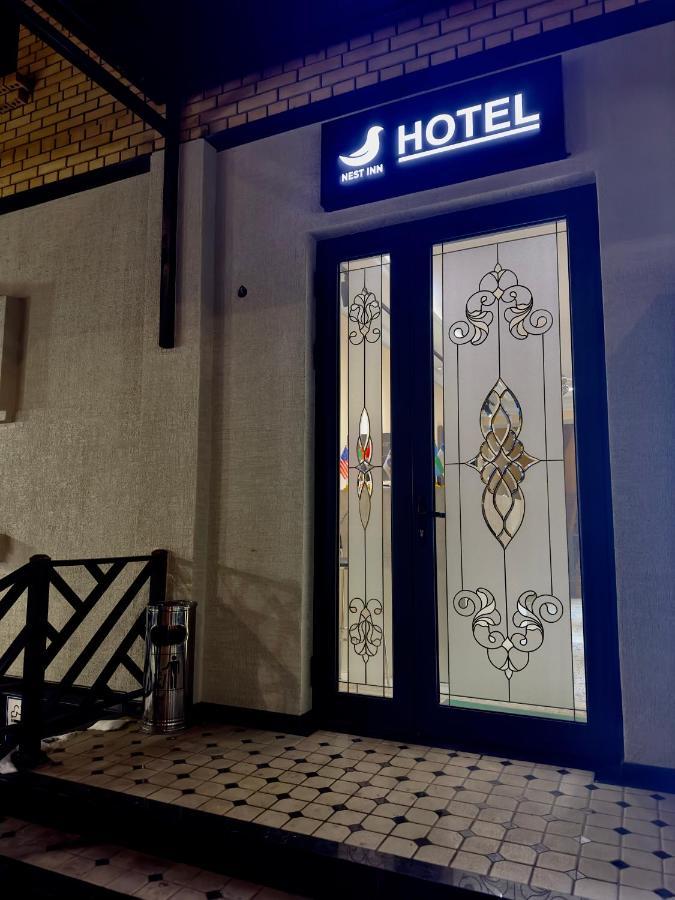 Nest Inn Tasken Kültér fotó