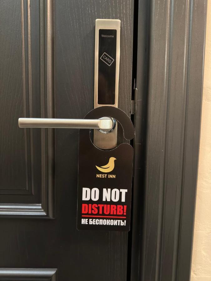 Nest Inn Tasken Kültér fotó