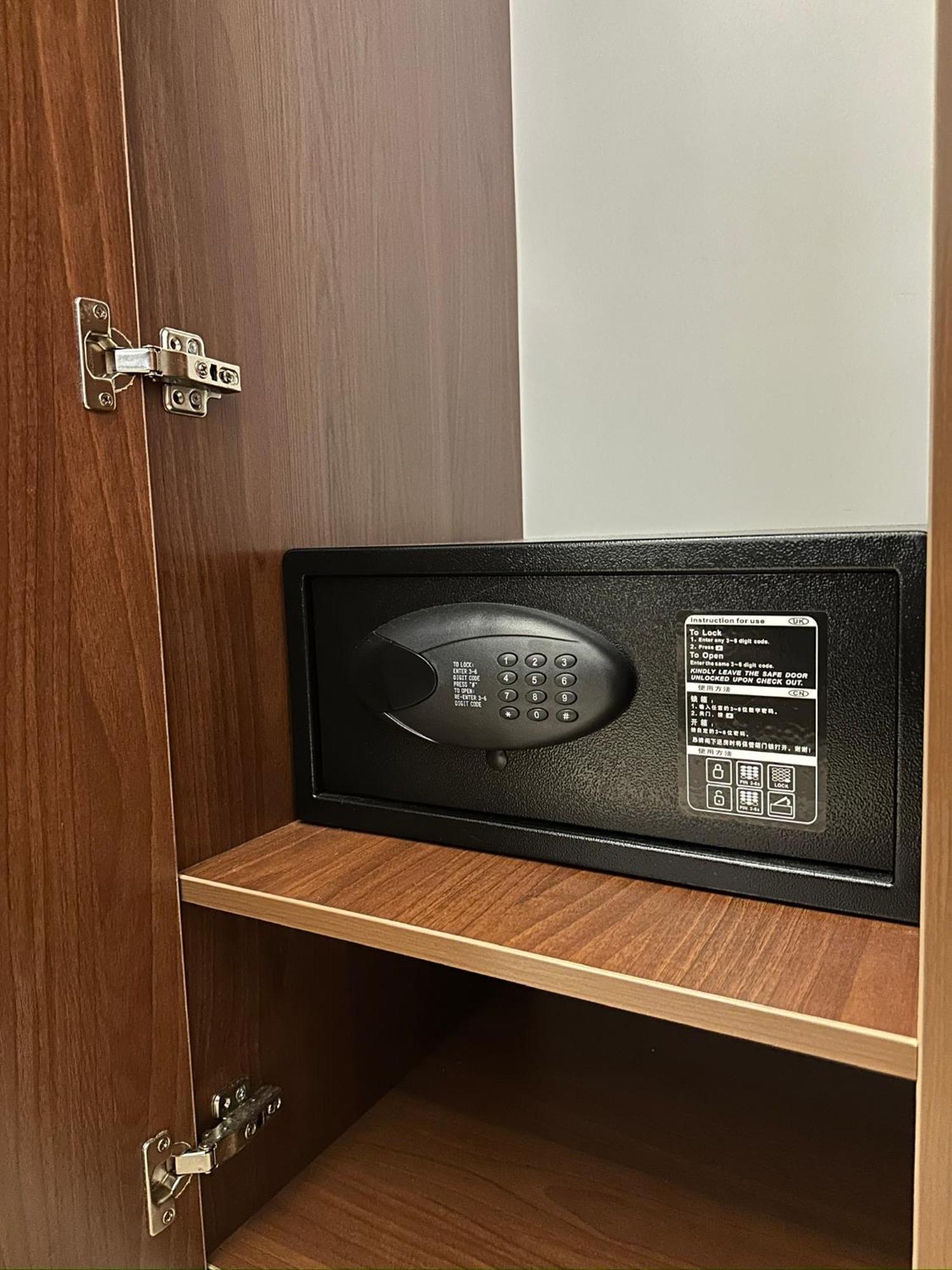 Nest Inn Tasken Kültér fotó